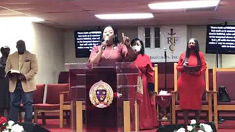 Revival Faith Center Ministries Intl Apostle Janic...