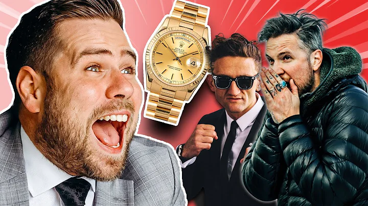 Watch Expert Reacts to YouTubers' Watch Collection...