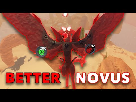 Angelic Warden Is STRONGER Than You Think... || Creatures of Sonaria