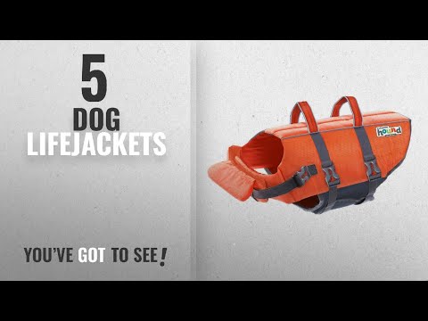 Top 10 Dog Lifejackets [2018 Best Sellers]: Large Dog Life Jacket, Outward Hound Granby Splash