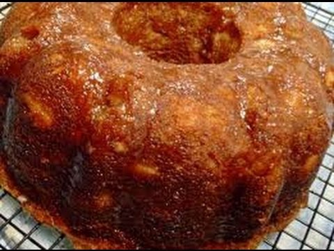 BUTTER NUT POUND CAKE - How To QUICKRECIPES