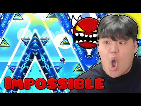 DORAMI Vs TIDAL WAVE TOP 1 EXTREME DEMON Geometry Dash