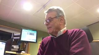 Tony Blackburn Live At The BBC Radio 2 Studio (11-3-17) Tony Blackburn Live At The BBC Radio 2 Studio (11-3-17)