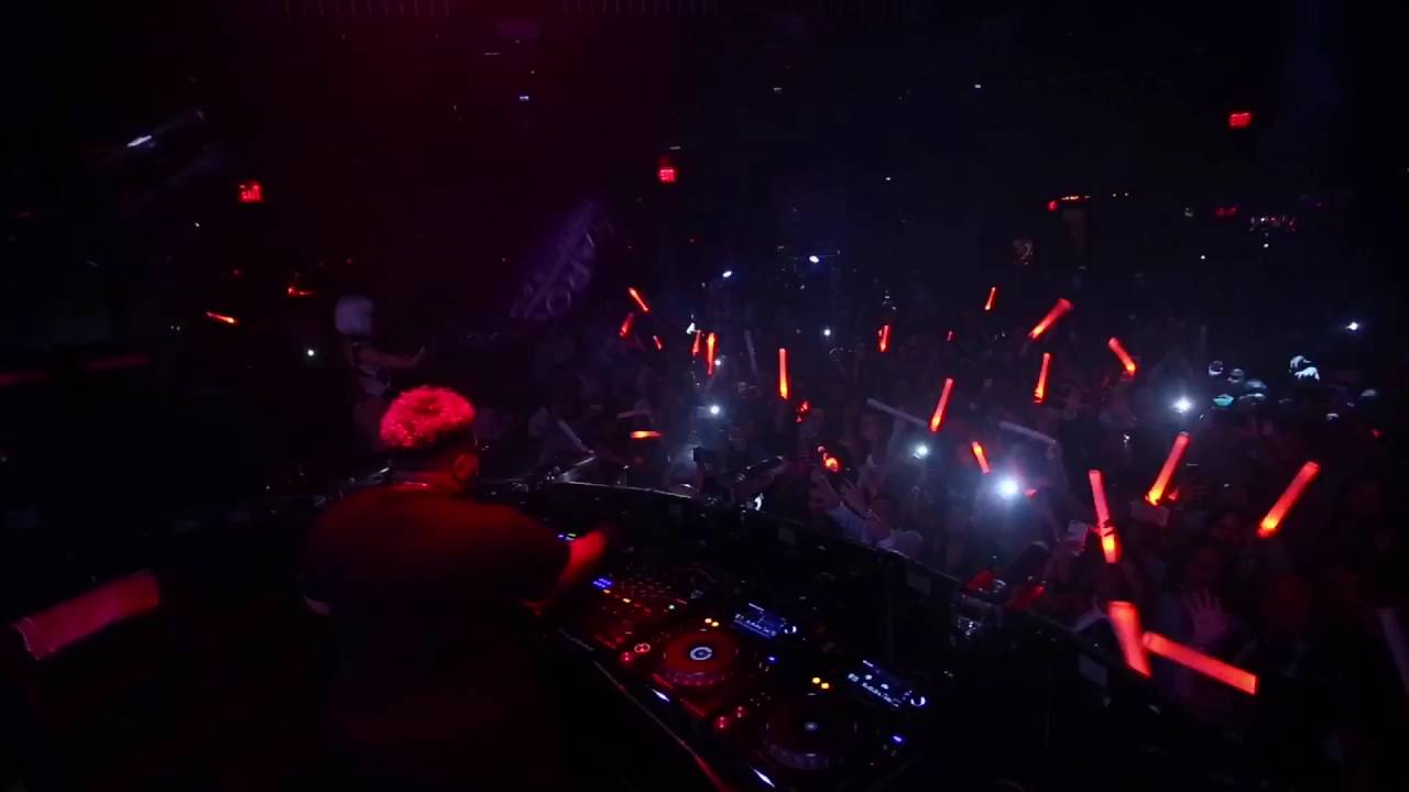 DJ CARNAGE Opening set at MARQUEE Nightclub Las Vegas