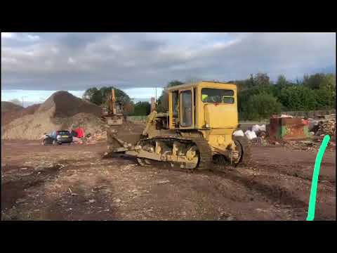 CATERPILLAR D6C For Sale