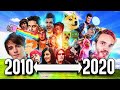 YouTube Rewind: The 2010's