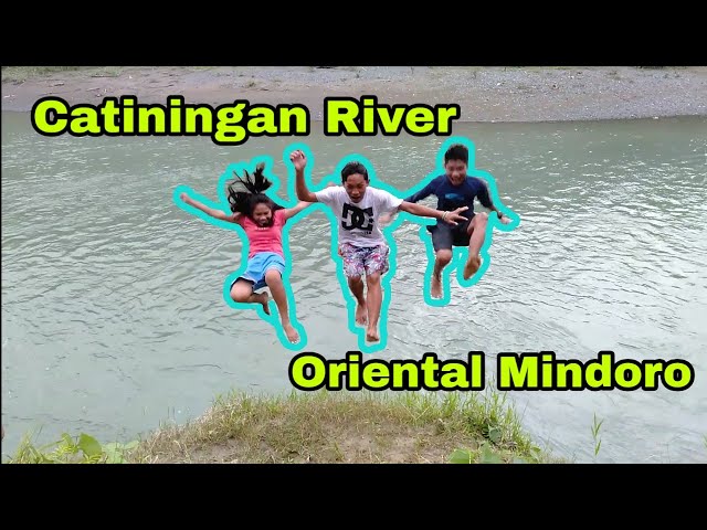 Catiningan River Socorro Oriental Mindoro class=