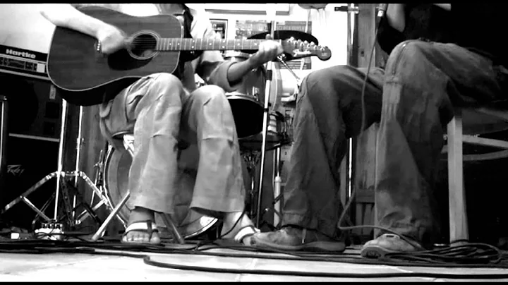 Black and White / Mark Ashton & Jeffrey Hessing 2011