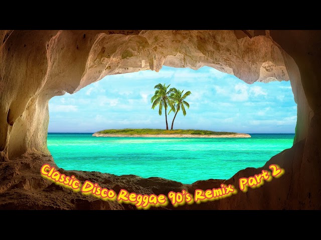 Classic Disco Reggae 90's Remix Part 2 class=