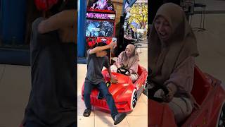 Asoy rusakin ban mobil di mall#shorts #minivlog #bocilwargads #maspreman