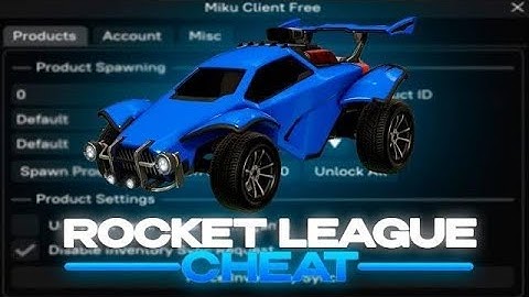 [NEW 2025] Rocket League Hack – Free Aimbot, ESP, Mod Menu, Ball Control Hack, Trainer & Undetected