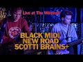 BLACK MIDI NEW ROAD SCOTTI BRAINS Jan 2020.