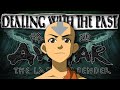 Avatar The Last Airbender on dealing with the Past | Avatar Philosophy - The Storm