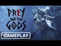 Praey for the Gods - PS5 Boss Battle Gameplay