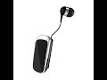XO BE21 Bluetooth earphone