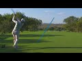 Dylan Frittelli Golf Swing