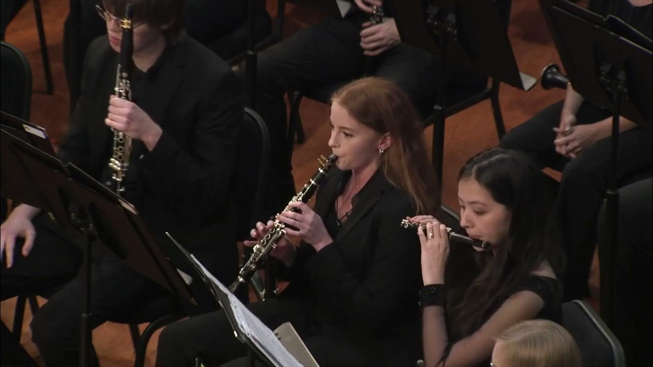 NTWS (2022) Hammersmith, Opus 52 Gustav Holst YouTube