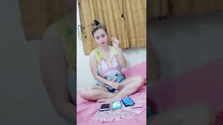 polosan tiktok toge dasteran no bra (bh) #tiktokhot #nobra #dasteran