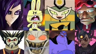 Defeats of my Favorite Cartoon Villains Part 21