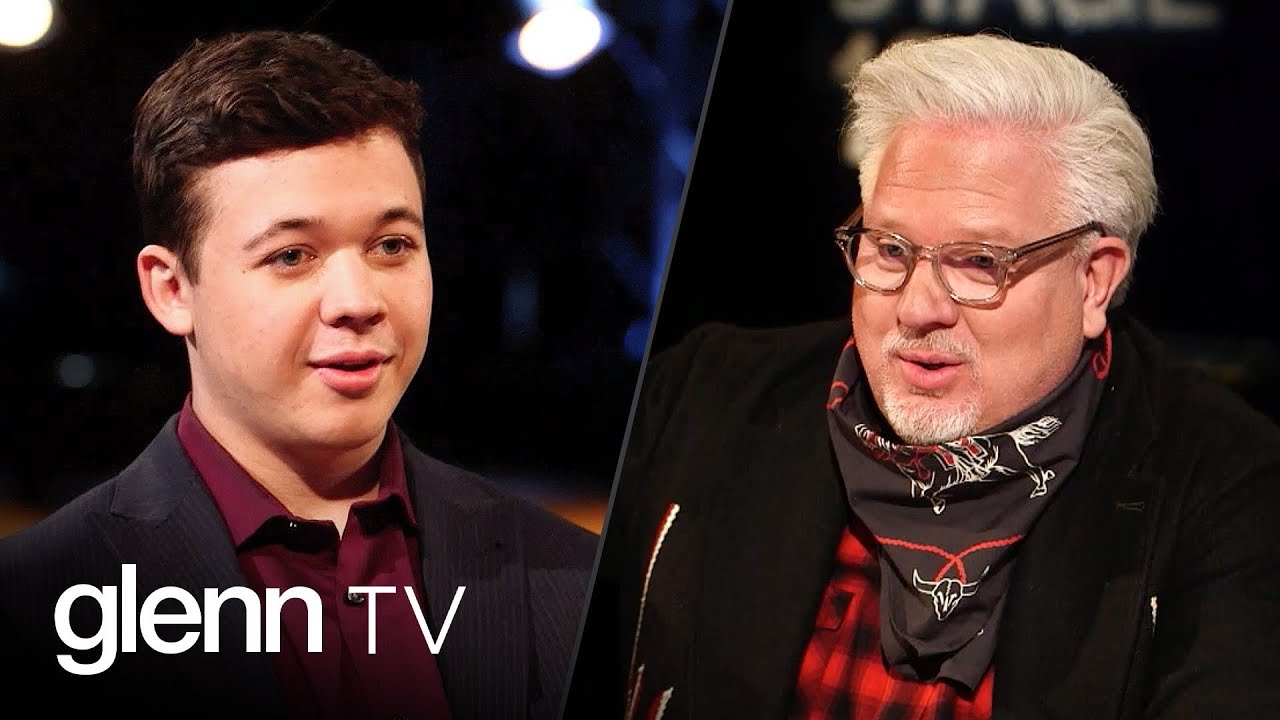 The REAL Villain of the Rittenhouse Story: Glenn & Kyle One on One | Glenn TV | Ep 157