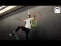 Dissociation tricks by lautaro ivan gavazzi from argentina  ija tricks of the month