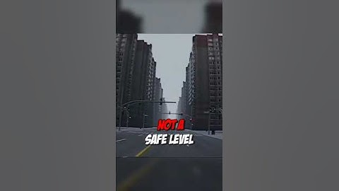 Why the Backrooms Level 11 Is Not Safe?