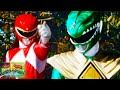 A Discórdia | E056 | Mighty Morphin: Re-Ignition | Power Rangers para Crianças