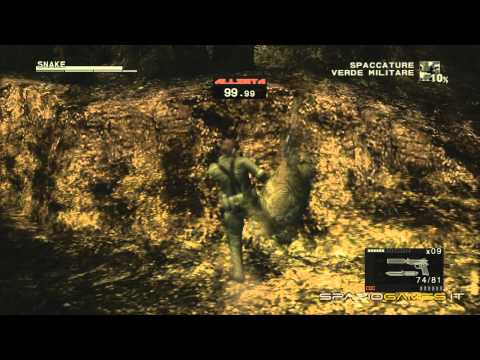 Video: Recensione Della Collezione Metal Gear Solid HD