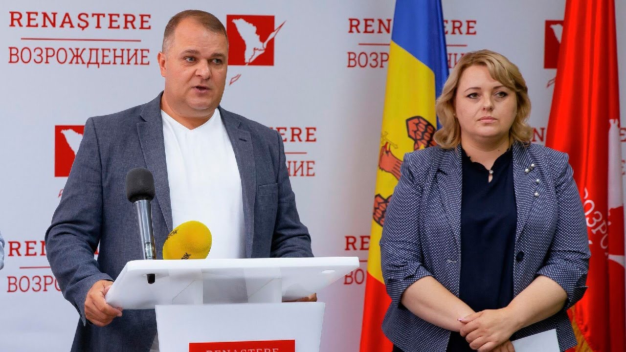 Двух депутатов оппозиционной партии «Возрождение» задержали и лишили неприкосновенности в Молдове