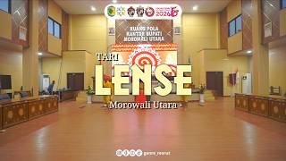 Tari Lense - GENART ADUJAKPROV SULTENG 2026