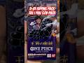 D-081 Ripping OPTCG Pack Till I Pull God Pack! #tcg #tcgonepiece #animecardgame #onepiecetcg #op10
