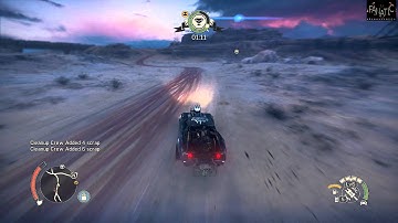Mad Max Death Run - Even Rip [1080p HD]