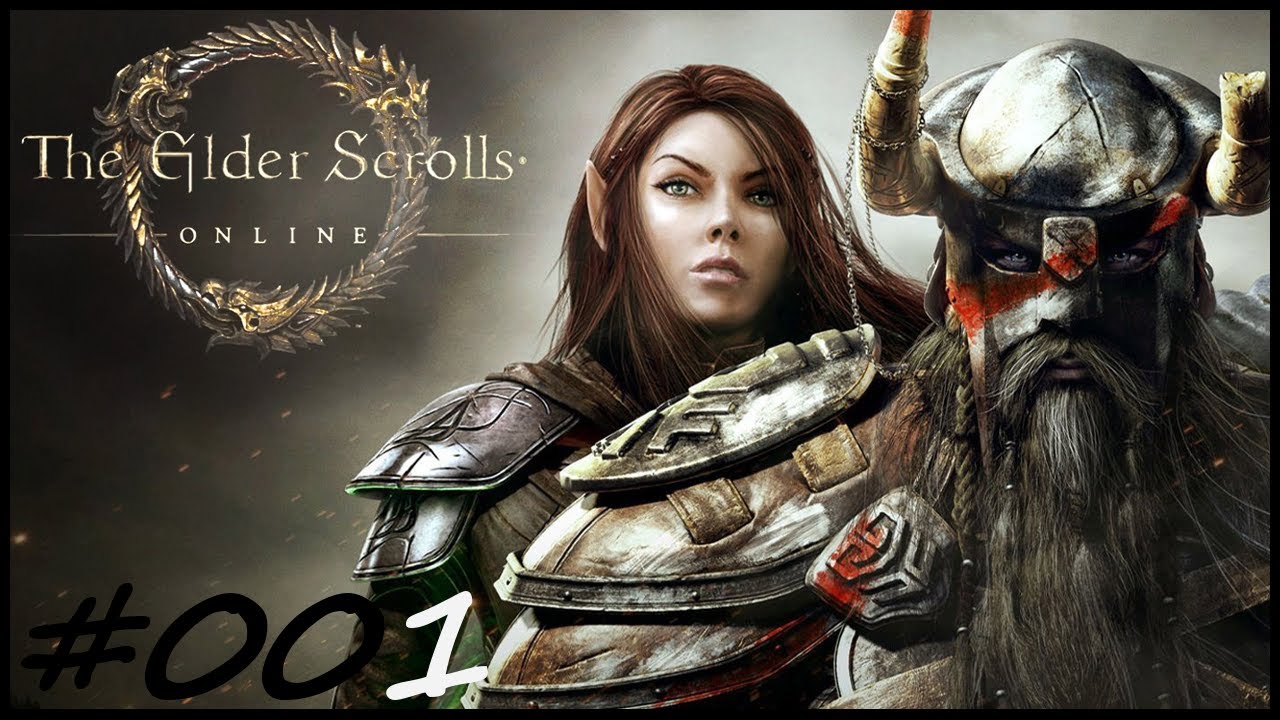 [Let's Test] The Elder Scrolls Online - closed Beta | #001 | Let's Play ...