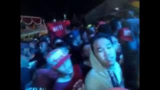 The Pong Rasta - Alergi  @BekasiTownSquer (Live)