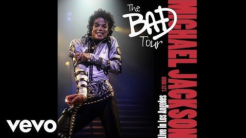 Michael Jackson - Another Part Of Me (Live In Los Angeles 1989) (Audio)