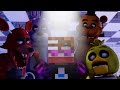 Five nights at freddys in minecraft 3 animation