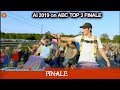 Laine Hardy Home Coming  & Behind the Scenes | American Idol 2019 Finale