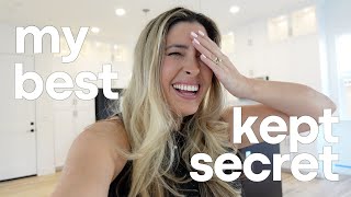 How I Kept It A Secret? It Is Time To Reveal My Best Kept Secret