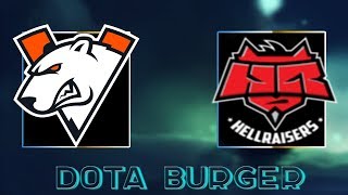 🔴[RU] VIRTUS PRO-HR / BO 3 / WP PUSHKA / ВП-ХР / VP-HELLRAISERS