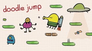 doodle jump speedrun 30.000 pts perfect in 1:17:82 (world record)