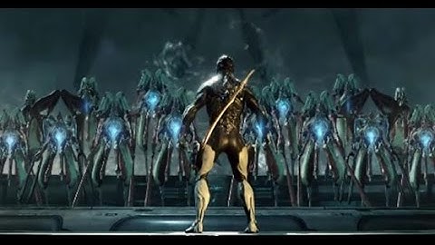 Warframe - How to Insta Kill Sentients