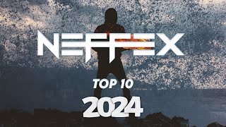 Top 10 Songs Of NEFFEX ❄️ Best of NEFFEX all time 🔥 NEFFEX 2024