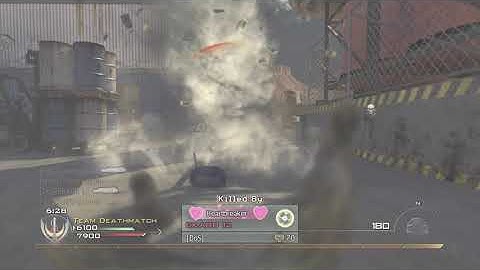 MW2 - Javelin Multi-Kill [2020]