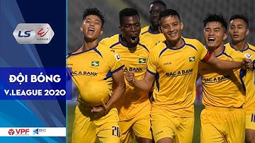 Với Văn Đức sung sức cùng hàng thủ chắc chắn, SLNA có quyền bay cao tại V.League 2020 | VPF Media