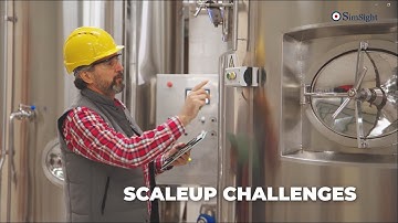 SimSight: To Accelerate Process Development, Technology Transfer (Scale-up/down)