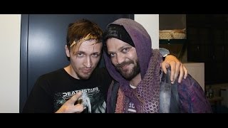 Interview with BAM MARGERA