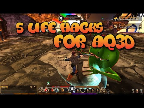 5 AMAZING Tips Every Player Should Know! BEST For Beginners! AdventureQuest 3D