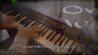 Vignette de la vidéo "Hey, won't you play (B.J. Thomas).  Piano et arrangements: André Caron"