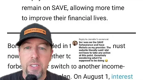 Should SAVE Plan Borrowers Switch Plans Now? Pros and Cons