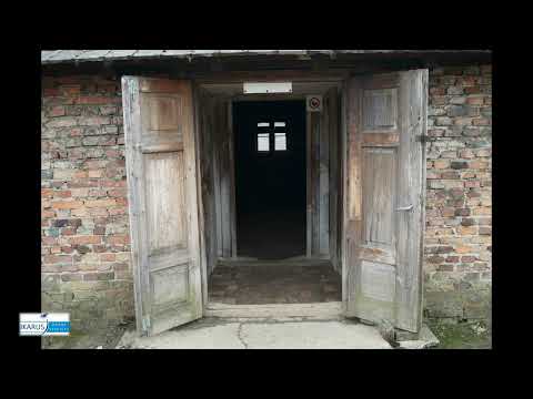 AUSCHWITZ-BIRKENAU DEATH CAMP.